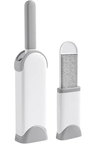 GENERAL Fuening Pet Hair Remover Roller, Double Sided Lint Brush for Clothes ...