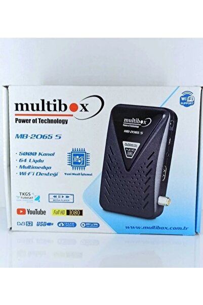 multibox UYDU CİHAZI
