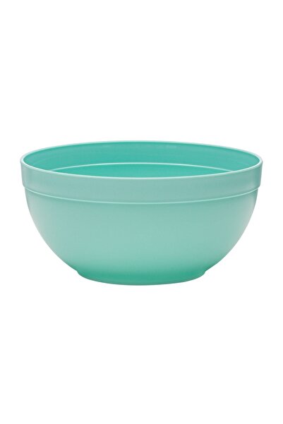 OEM Bol verde rotund din plastic 2,5 L
