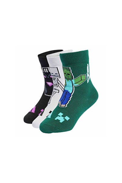 adidas Απόδοση LK MINECRAFT 3P KR2352 Πολύχρωμο
