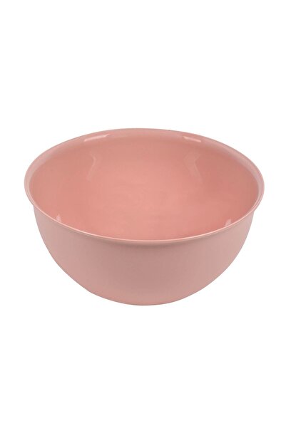 OEM Salatieră roz nude din plastic 3 L