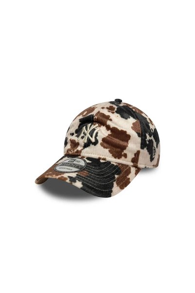 NEW ERA ΖΩΙΚΟ ΣΧΕΔΙΟ 9TWENTY NEYYAN BLKBRSIVO 60844104 Μαύρο