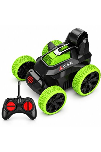 Toy Каскадьорска кола с дистанционно управление R/C, 40 MHz, 360 °   ротация,...
