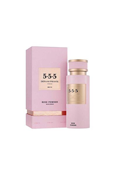 Generic Brand Rose Powder Perfume