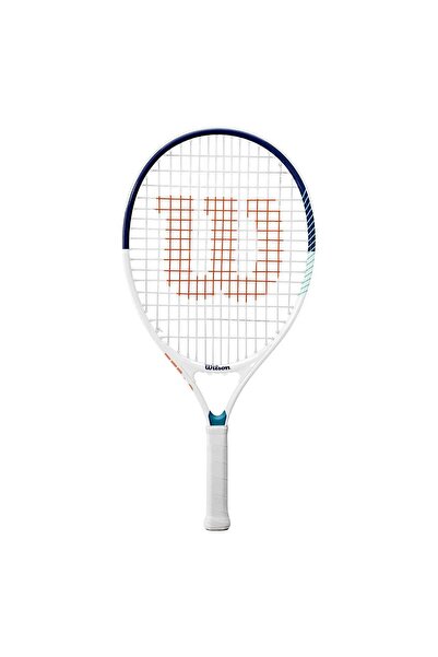 Wilson ROLAND GARROS ELITE JR 21 21 WR149010 Λευκό