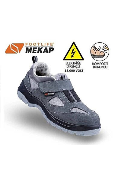 Pro Policap 157-01 Energy S1P İş Güvenlik Ayakkabısı