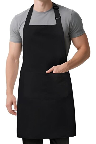HALAMODO Chef Apron for Men and Women, Water & Oil Resistant Cooking Kitchen ...