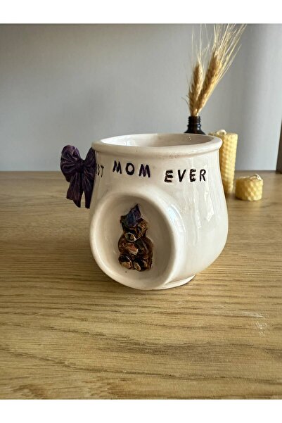 Genel Markalar El Yapımı Best Mom kupa