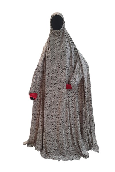Generic Brand Loose Prayer Robe Small Size