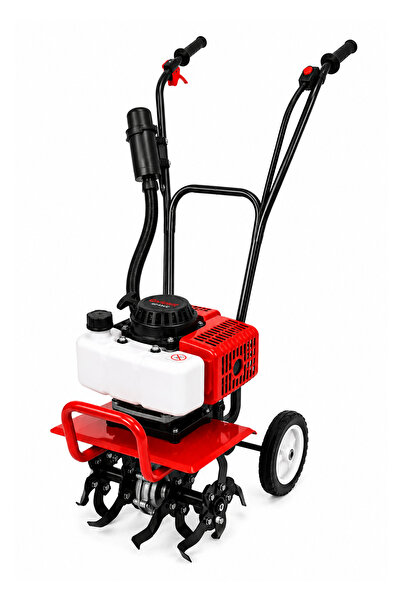 63 CC 3 HP Benzinli Mini Çapa Makinesi – Hava Filtreli
