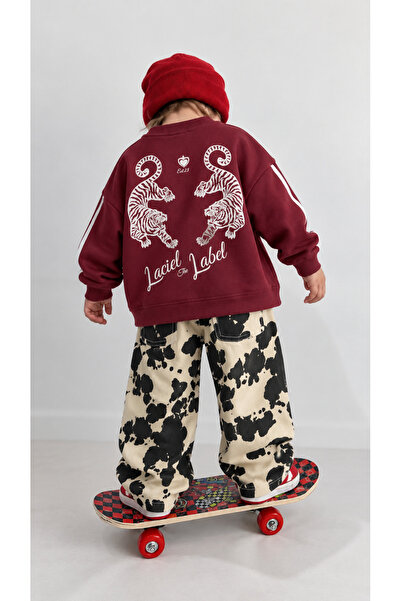 hety Children's Red Label Sweatshirt