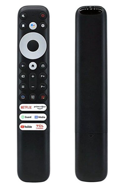 TCL RC902V Rmr1 Netflıx-Prıme Vıdeo-Guard-Medıa-Youtube Tuşlu