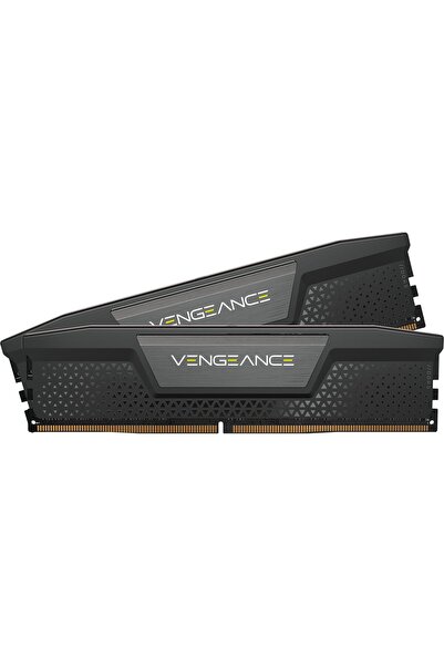 Corsair Vengeance DDR5 128 GB (2 x 64 GB) 6400 MHz'e kadar Intel RAM