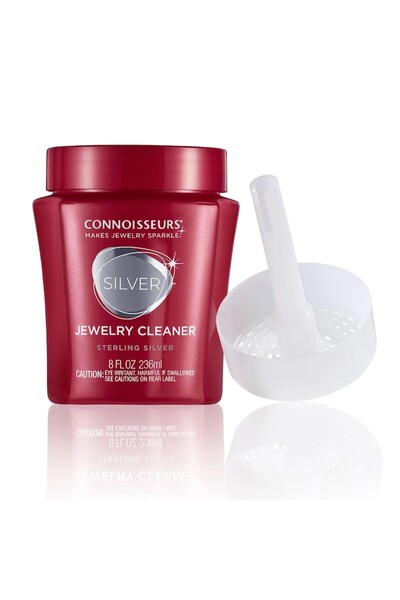 Connoisseurs Διάλυμα Καθαρισμού Ασημιού 236 ml