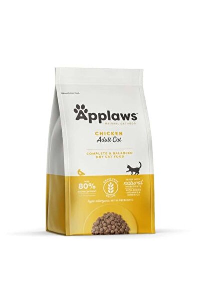 Applaws Ablaze Dry Food for Adult Cats with Chicken-2 kg