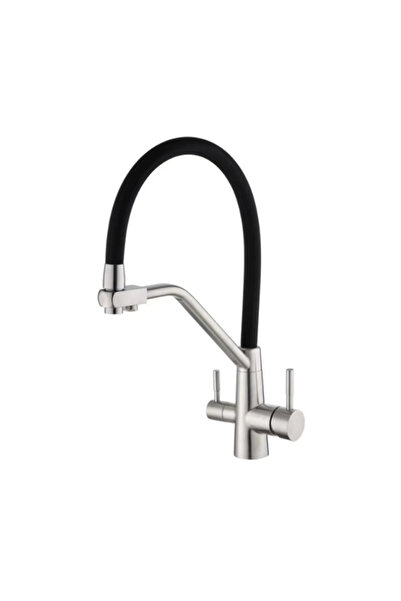 FLEKO Best Inox Arıtmalı Mutfak Bataryası