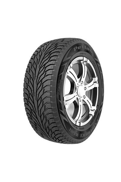 Petlas Explero Ice W681 215/65 R16 102T Reinf. Kış Lastiği - 2026