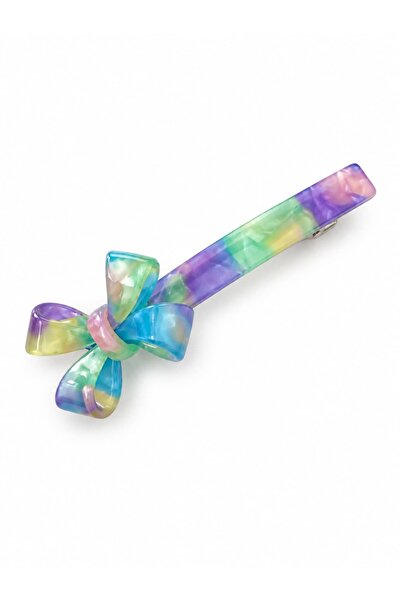 CHARMLUCKY Bone Bow Automatic Clasp