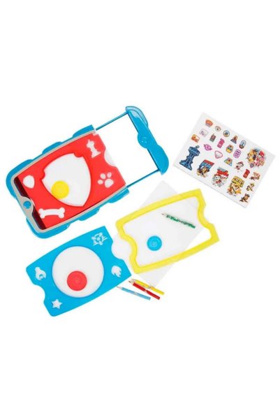 PAW PATROL Dizzy Spiral Art Pup Pad Activity Set