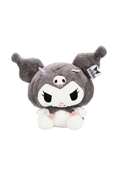 Sunman 6313 Sun-Sabc-Jnh-Sk Plush Kuromi 36 cm Krm