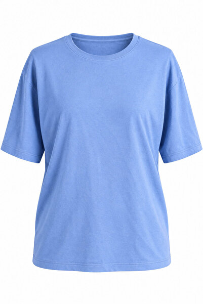trender S0019791 Blue Women's Blouse 27Km97000023