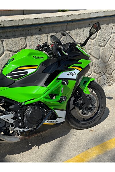 arslanpower Kawasaki Ninja 500 koruma demiri