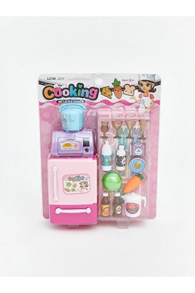 LC Waikiki Toy Kitchen Set (W6)