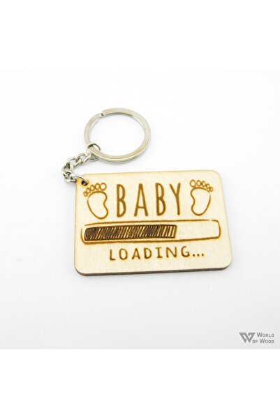 Generic Brand Μπρελόκ Baby Loading Πατούσες