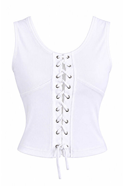 trender 11078 Ecru Women's Blouse 27Kln2000068