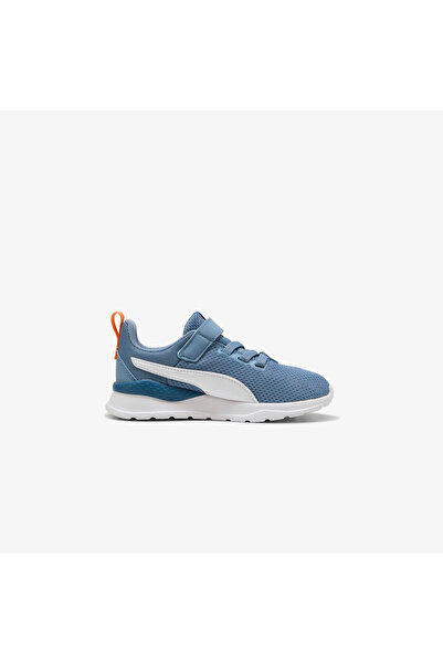 Puma Anzarun Lite Ac+ Ps Kids Blue Sports Shoes