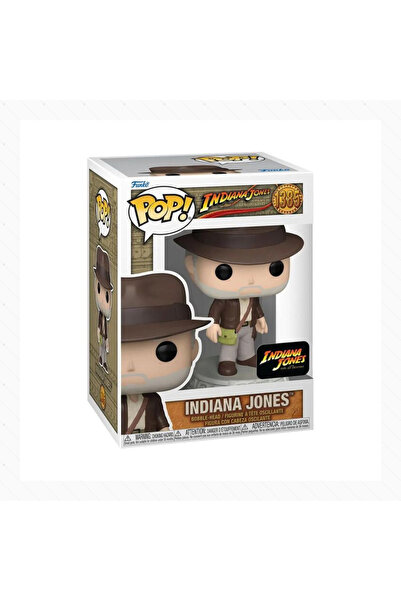 Funko Pop ! Ιντιάνα Τζόουνς # 1385