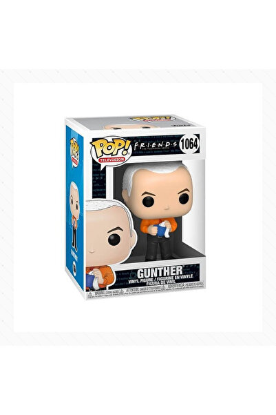 Funko Pop ! Φίλοι Γκούντερ # 1064