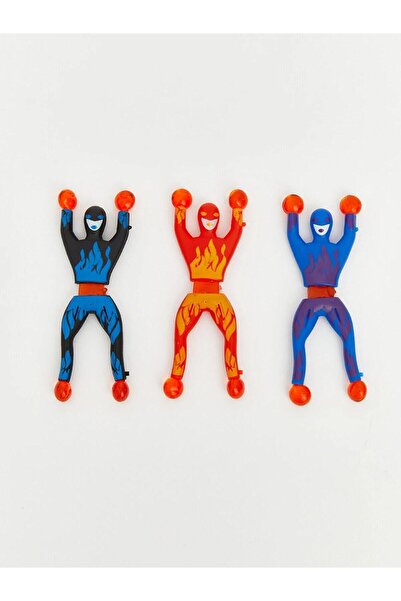 LC Waikiki Figure Toy That Sticks to the Wall (W6)