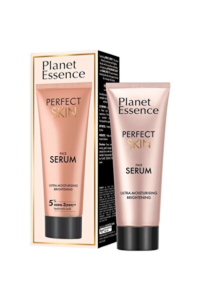 Planet Essence Perfect Skin Face Serum 30 ml - Leke Karşıtı ve Işıltı Veren S...