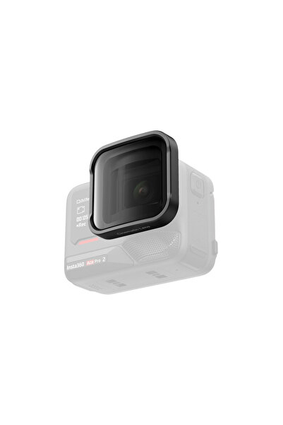 Insta360 Кинематографичен обектив за Ace Pro 2 - Оригиналният анаморфен обектив