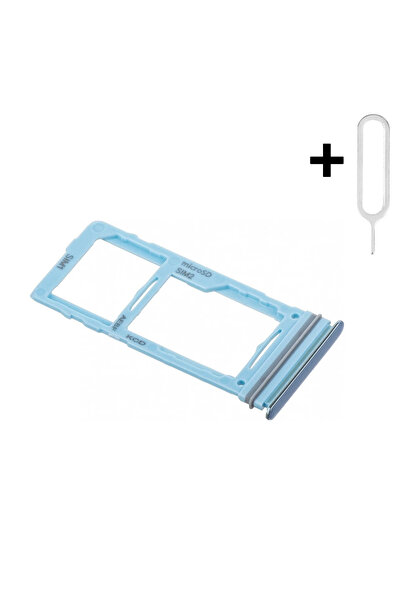 OEM Tavă/Suport SIM pentru Samsung A52 5G (A526), slot SIM + slot card microS...