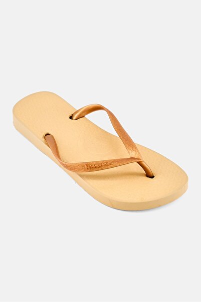 İpanema Kids Girl Classic Tan Fem Slip On Slippers, Beige