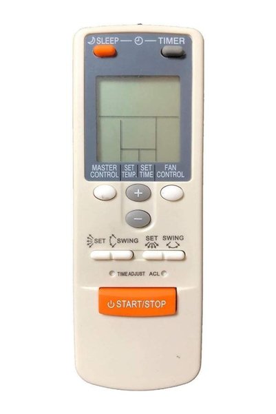 Harbour Delights - Compatible with O General AC Remote Control – Universal Re...