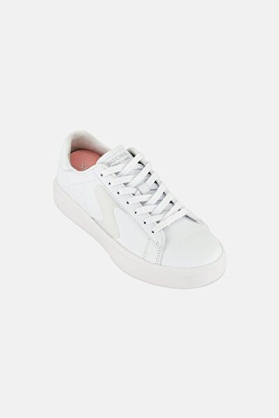SKECHERS Kids Boy Eden Lx Lace Up Outdoor Shoes, White