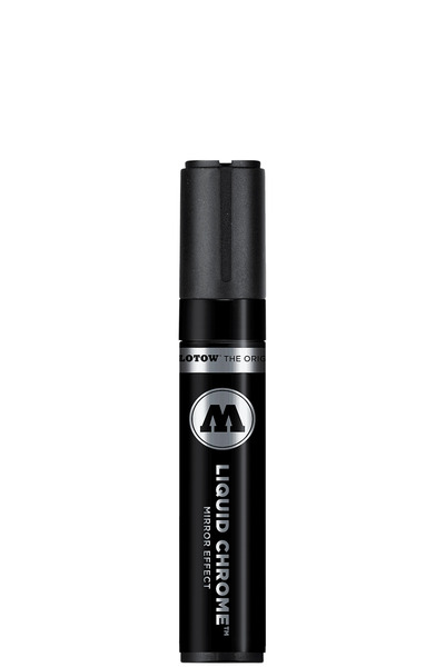 Molotow Liquid Chrome Ayna Efektli Krom Marker Kalem 5 mm 703104