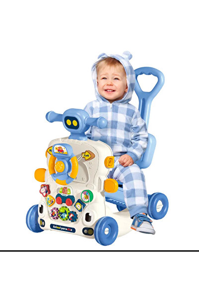 Mally Educational Walker for Children Learning to Walk