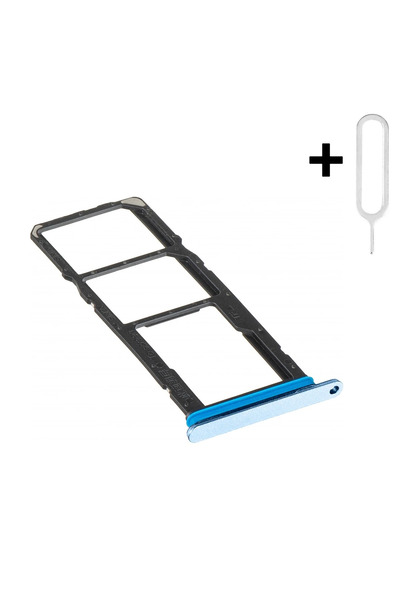OEM Tavă/Suport SIM pentru Honor X5c Plus, slot SIM + slot card microSD + ins...