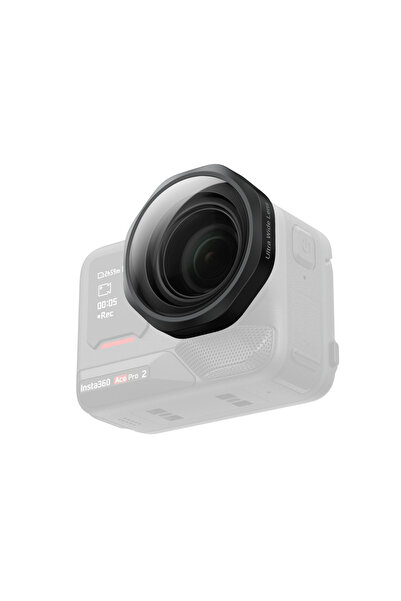 Insta360 Obiectiv Ultra Wide pentru Ace Pro 2 - Lentila Unghi Ultra Larg Orig...