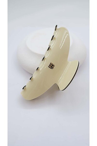 Jerie Oval Large Acrylic Latch Buckle