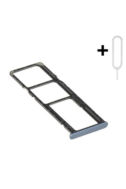 OEM Tavă/Suport SIM pentru Realme C63, slot SIM + slot card microSD + instrum...