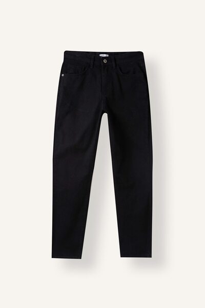 DeFacto Tapered Fit Normal Waist Long Length Trousers H7936Ax26Au