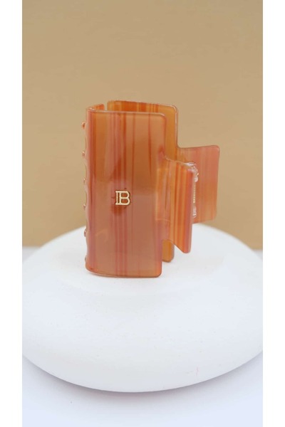 Jerie Rectangular Design Acrylic Latch Buckle