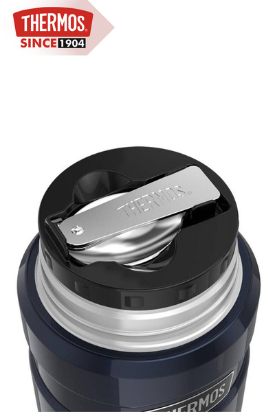 Thermos Sk3021 Stainless King Stainless Steel Food Thermos 0.71 Liter
