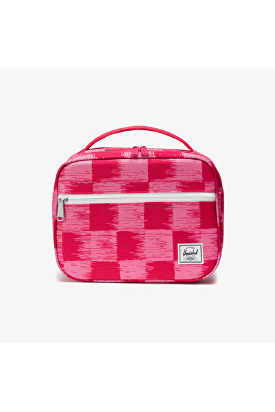 Herschel Supply Co. Herschel Pop Quiz Çocuk Kırmızı Beslenme Çantası