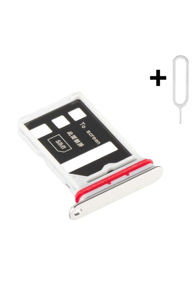 OEM Tavă/Suport SIM pentru Honor Magic8 Pro + Instrument de extragere SIM cad...